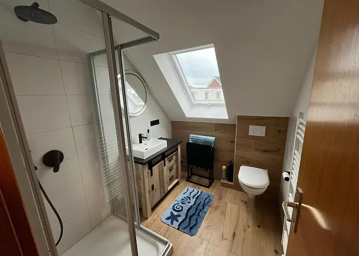 Familiennest Appartement Bad Schwartau