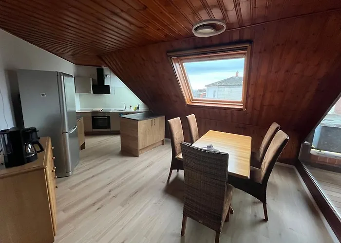 Familiennest Appartement *